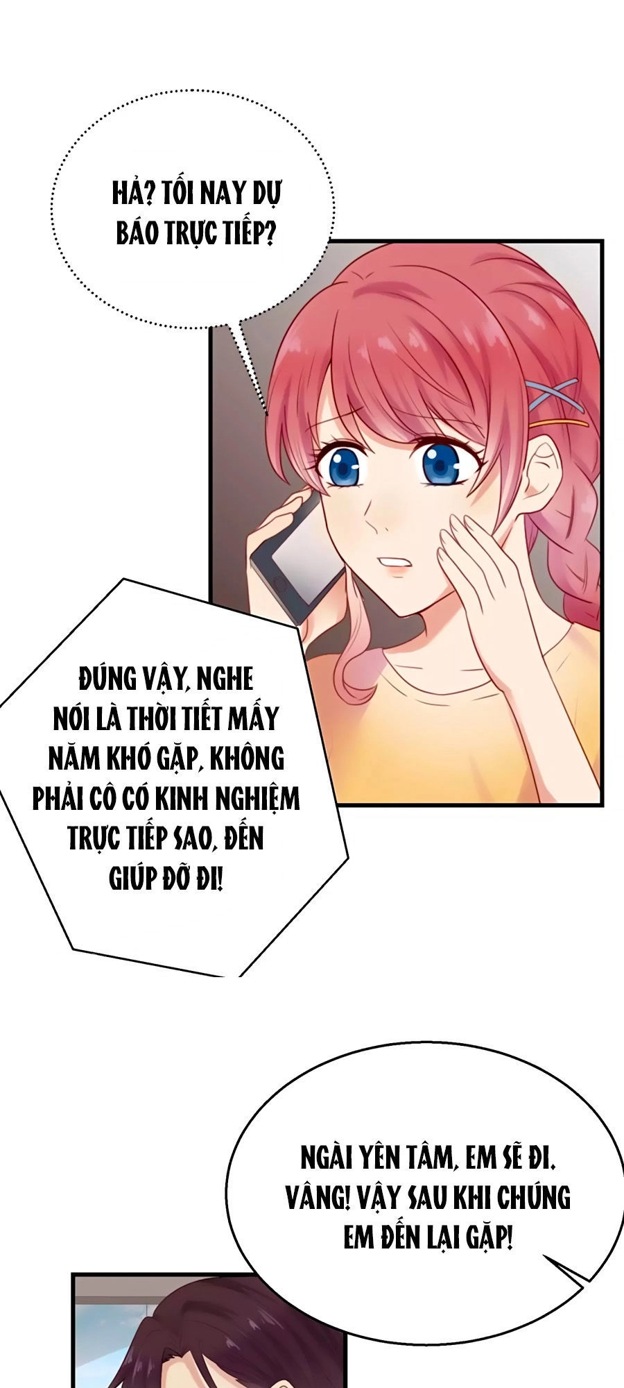 Tiền Nhậm Hữu Độc Chapter 16 - 20