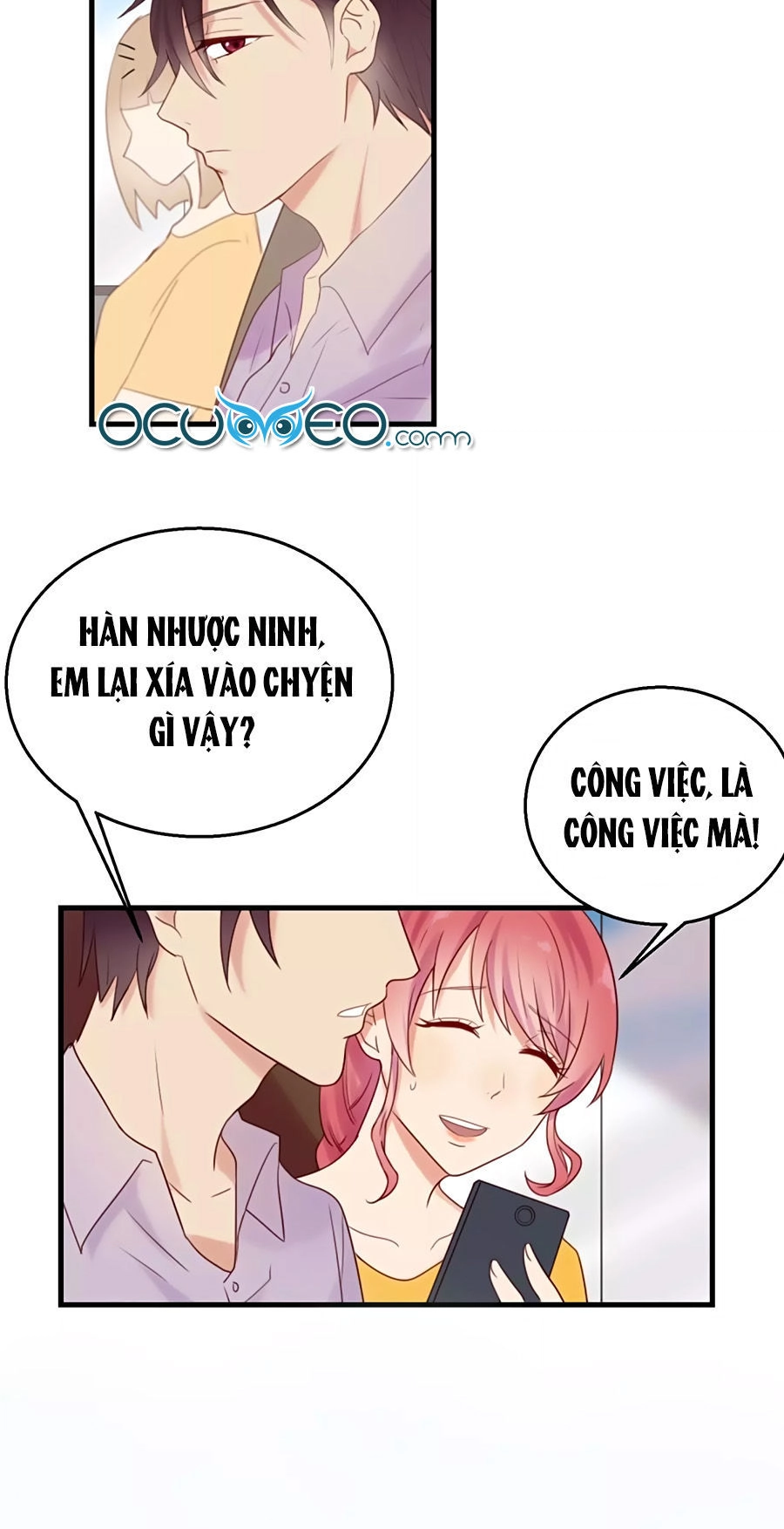 Tiền Nhậm Hữu Độc Chapter 16 - 21