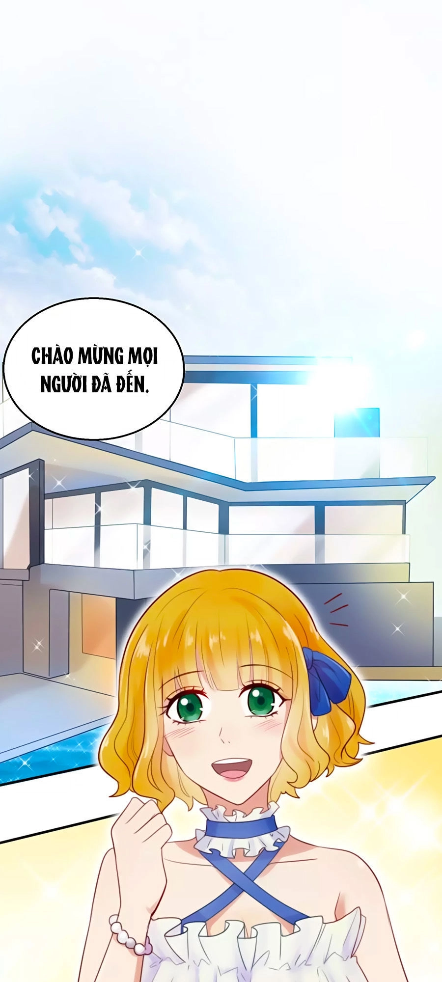 Tiền Nhậm Hữu Độc Chapter 16 - 22