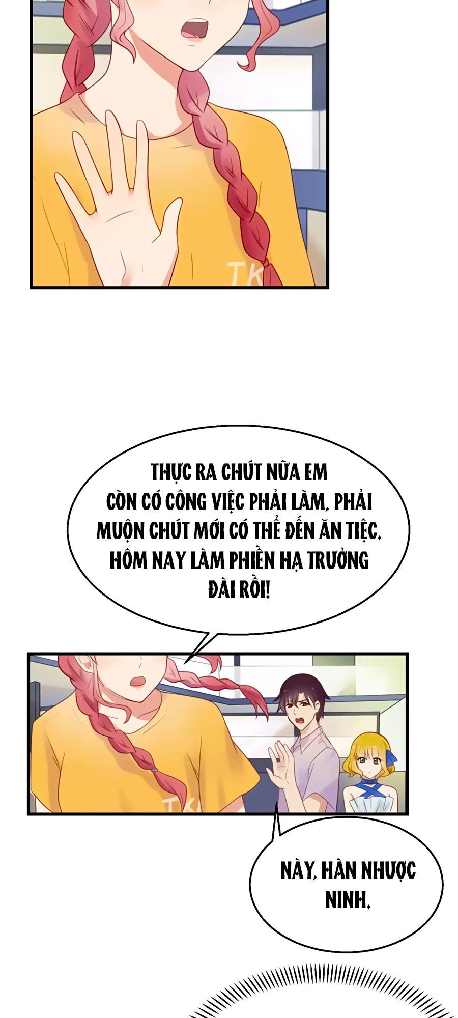 Tiền Nhậm Hữu Độc Chapter 16 - 30