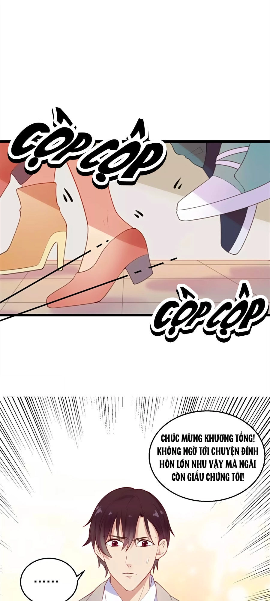 Tiền Nhậm Hữu Độc Chapter 18 - 17