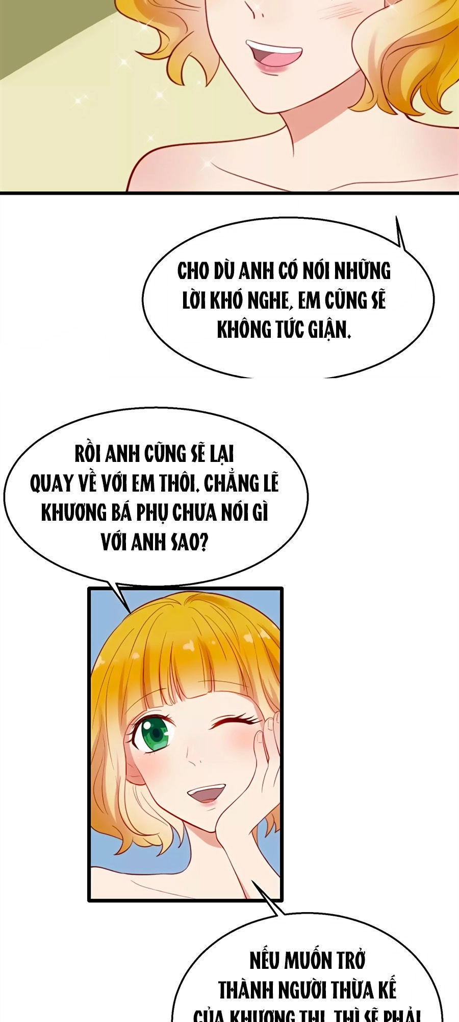 Tiền Nhậm Hữu Độc Chapter 18 - 22