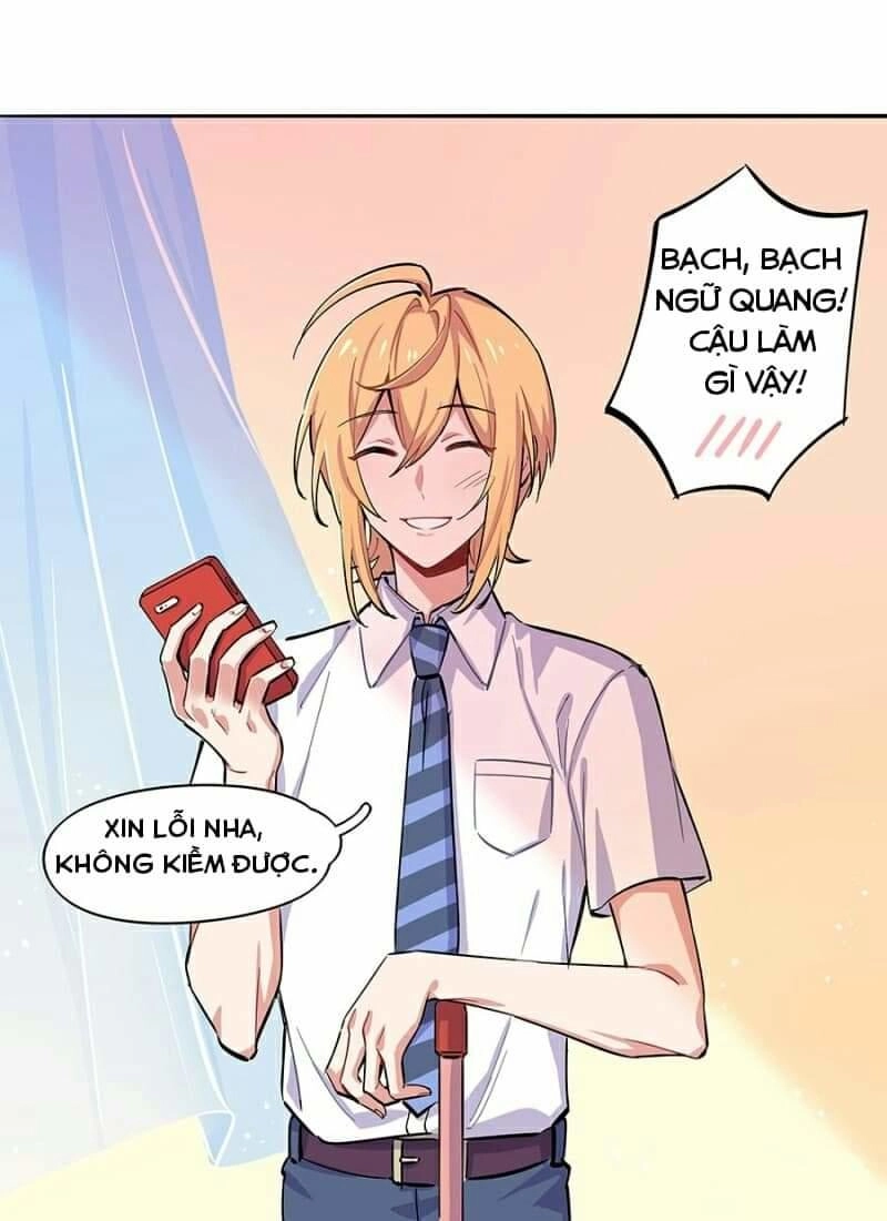 Ngôn Tình Nam Chính Không Thẳng Được Chapter 2 - 8