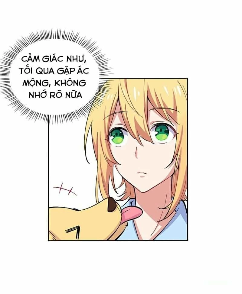 Ngôn Tình Nam Chính Không Thẳng Được Chapter 2 - 40