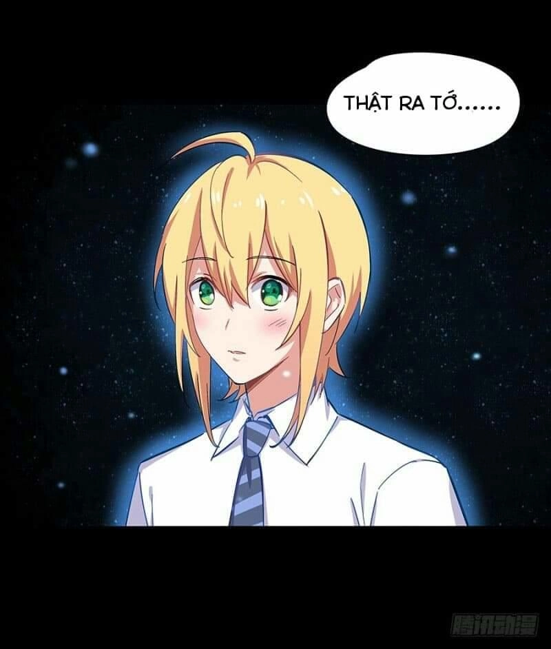 Ngôn Tình Nam Chính Không Thẳng Được Chapter 3 - 6