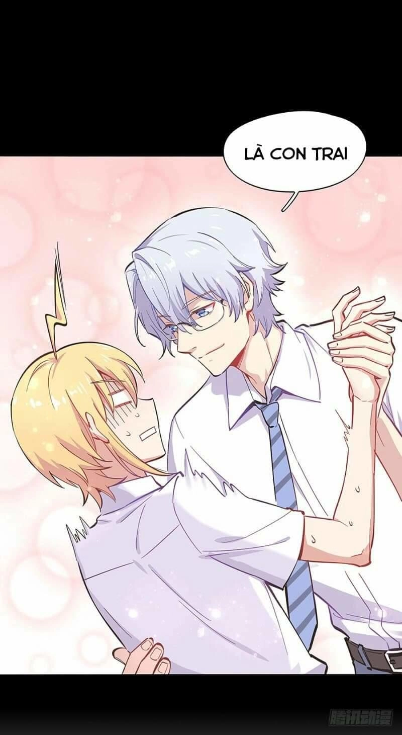 Ngôn Tình Nam Chính Không Thẳng Được Chapter 3 - 8