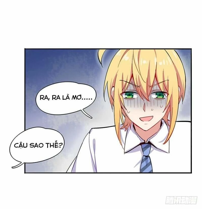 Ngôn Tình Nam Chính Không Thẳng Được Chapter 3 - 11