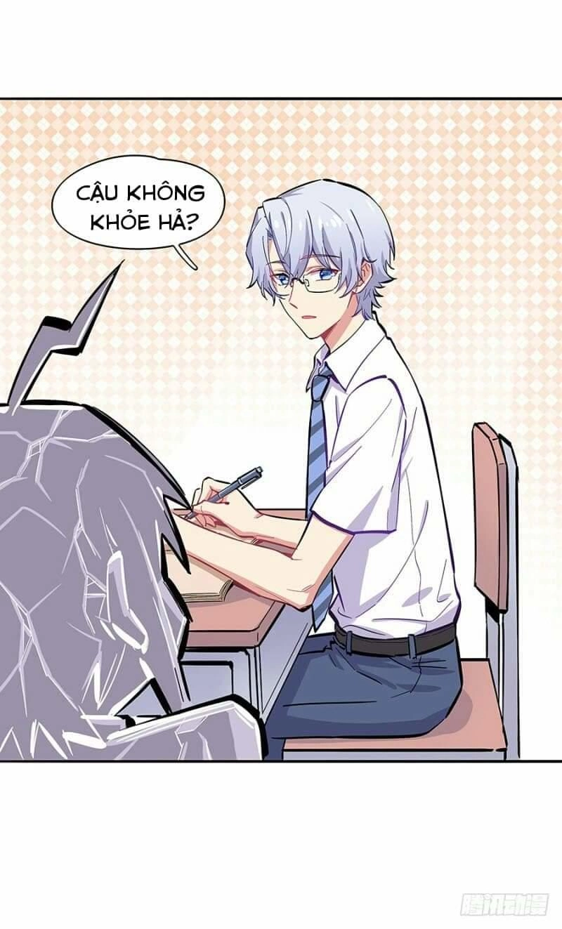 Ngôn Tình Nam Chính Không Thẳng Được Chapter 3 - 12