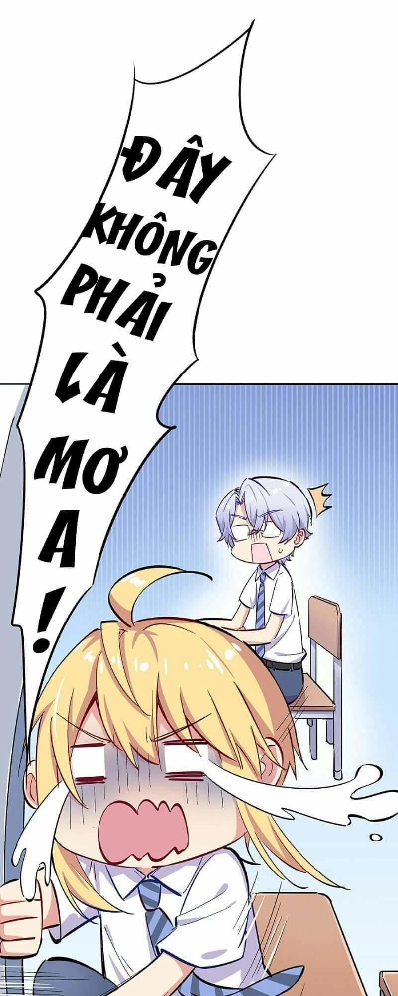 Ngôn Tình Nam Chính Không Thẳng Được Chapter 3 - 14