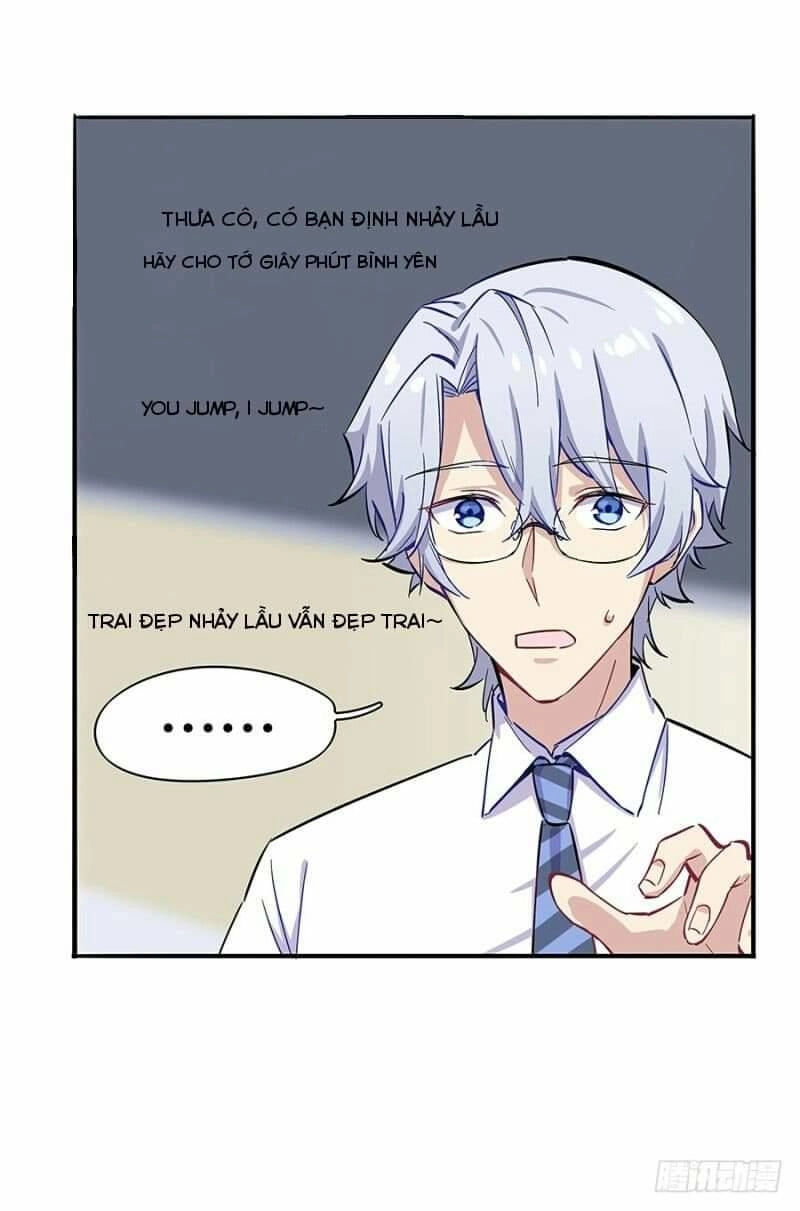 Ngôn Tình Nam Chính Không Thẳng Được Chapter 3 - 16