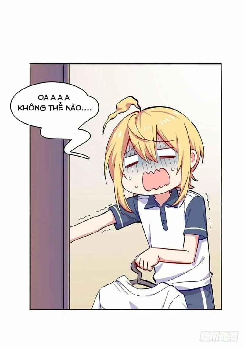 Ngôn Tình Nam Chính Không Thẳng Được Chapter 3 - 18