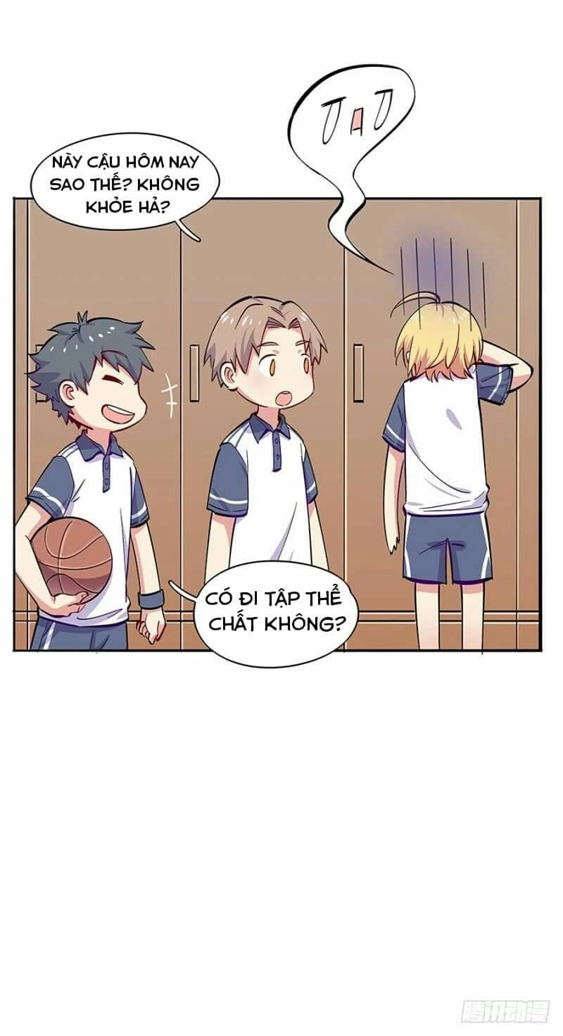 Ngôn Tình Nam Chính Không Thẳng Được Chapter 3 - 22