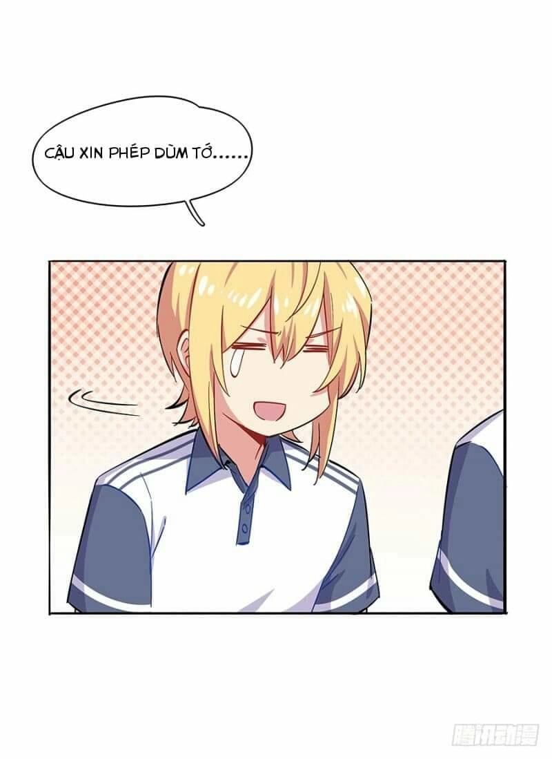 Ngôn Tình Nam Chính Không Thẳng Được Chapter 3 - 23