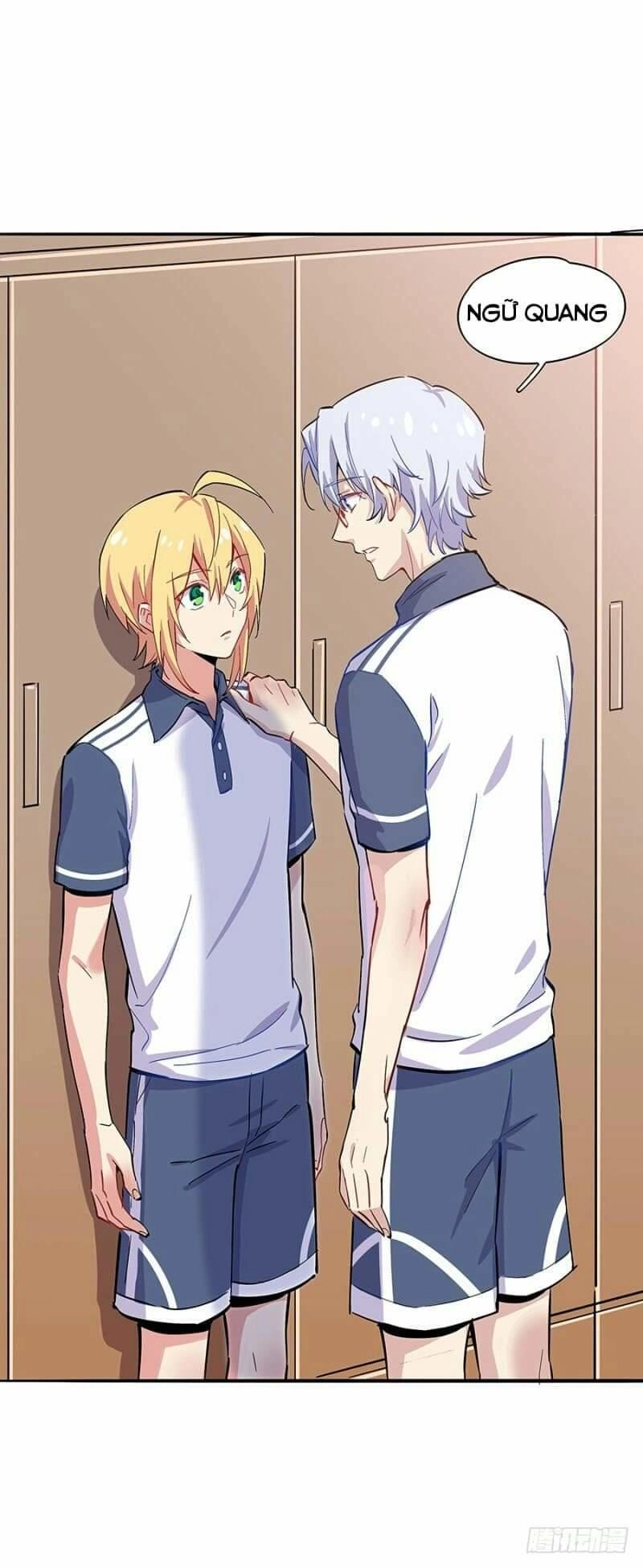 Ngôn Tình Nam Chính Không Thẳng Được Chapter 3 - 24