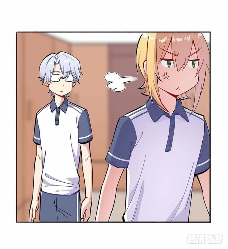 Ngôn Tình Nam Chính Không Thẳng Được Chapter 3 - 28