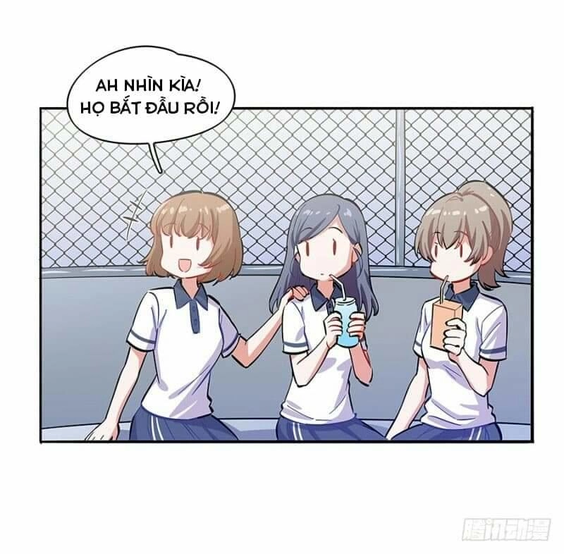 Ngôn Tình Nam Chính Không Thẳng Được Chapter 3 - 32