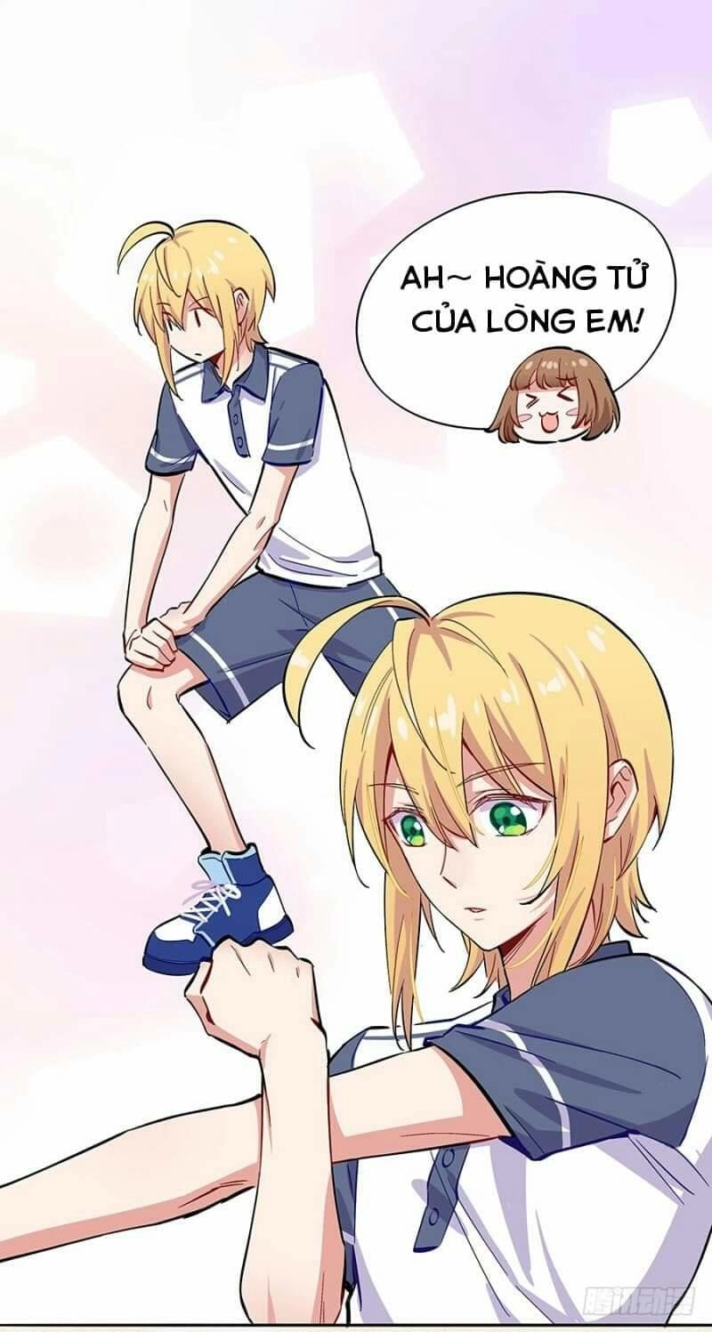 Ngôn Tình Nam Chính Không Thẳng Được Chapter 3 - 33