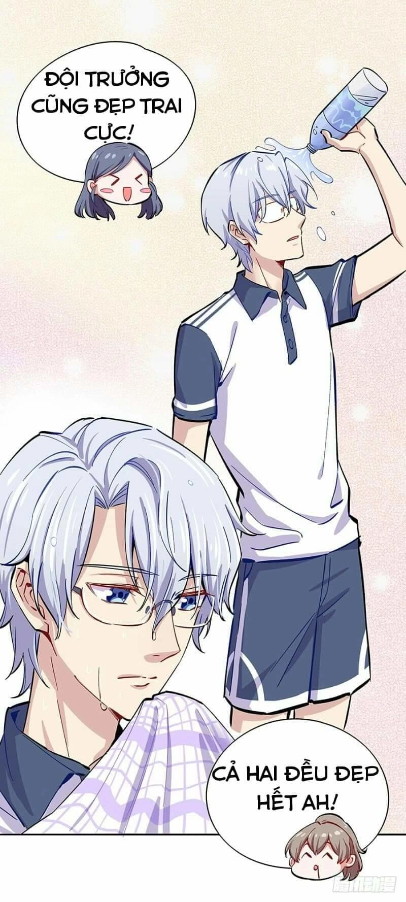 Ngôn Tình Nam Chính Không Thẳng Được Chapter 3 - 34