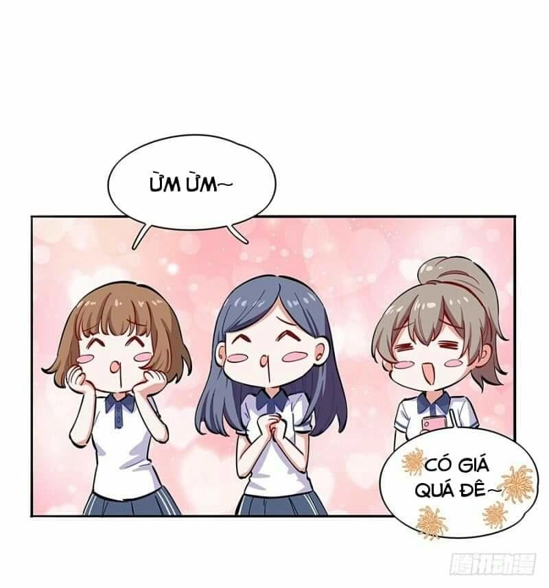 Ngôn Tình Nam Chính Không Thẳng Được Chapter 3 - 35