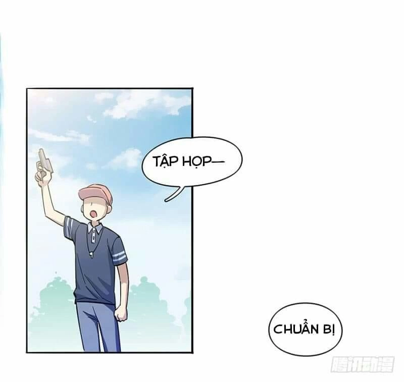 Ngôn Tình Nam Chính Không Thẳng Được Chapter 3 - 37