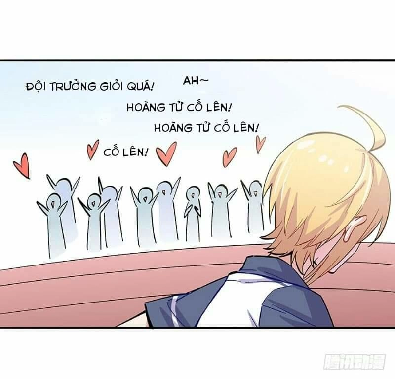 Ngôn Tình Nam Chính Không Thẳng Được Chapter 3 - 44