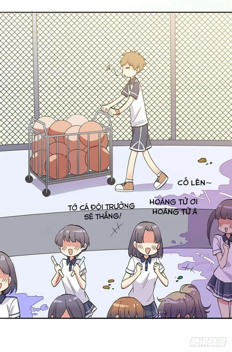 Ngôn Tình Nam Chính Không Thẳng Được Chapter 3 - 48