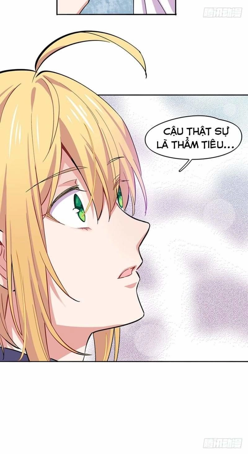 Ngôn Tình Nam Chính Không Thẳng Được Chapter 4 - 27