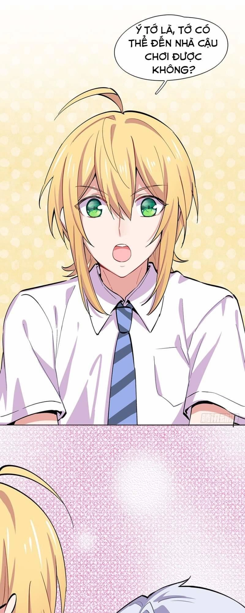 Ngôn Tình Nam Chính Không Thẳng Được Chapter 4 - 39