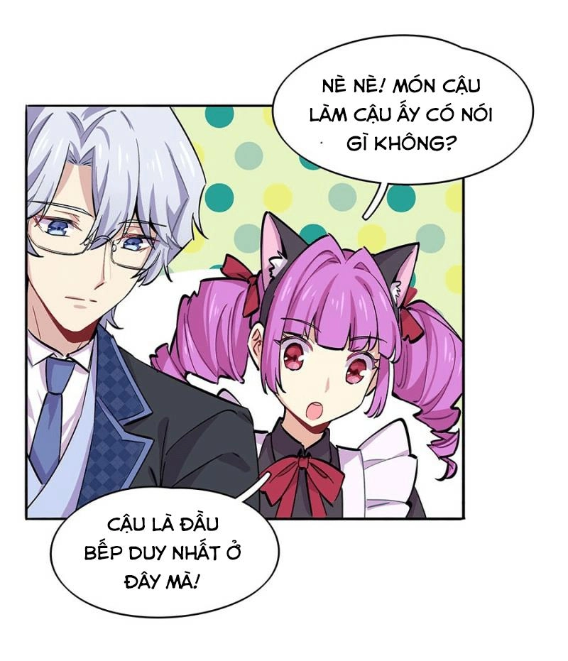 Ngôn Tình Nam Chính Không Thẳng Được Chapter 6 - 17