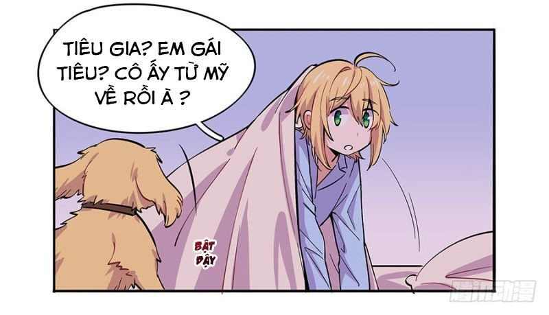 Ngôn Tình Nam Chính Không Thẳng Được Chapter 7 - 9