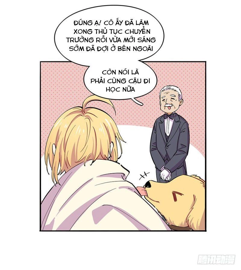 Ngôn Tình Nam Chính Không Thẳng Được Chapter 7 - 10