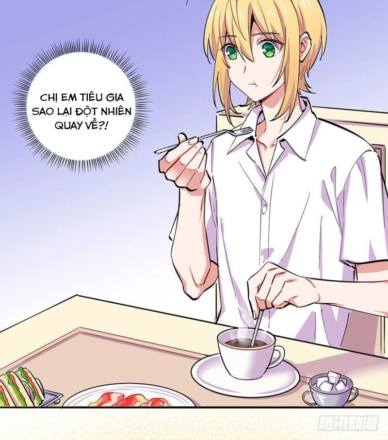 Ngôn Tình Nam Chính Không Thẳng Được Chapter 7 - 12