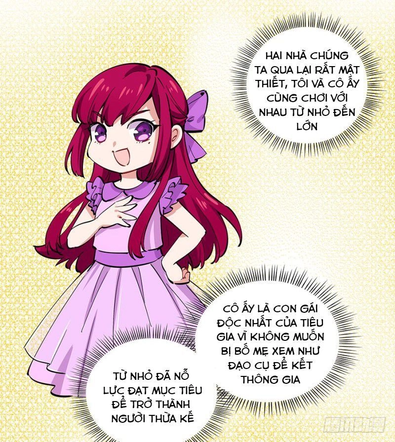 Ngôn Tình Nam Chính Không Thẳng Được Chapter 7 - 13