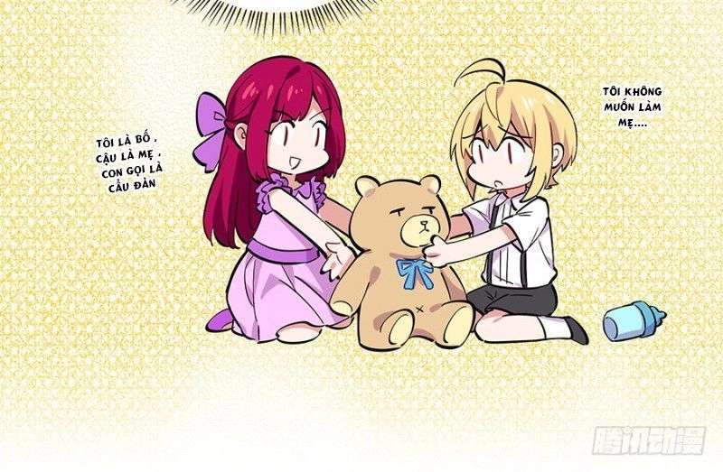 Ngôn Tình Nam Chính Không Thẳng Được Chapter 7 - 14