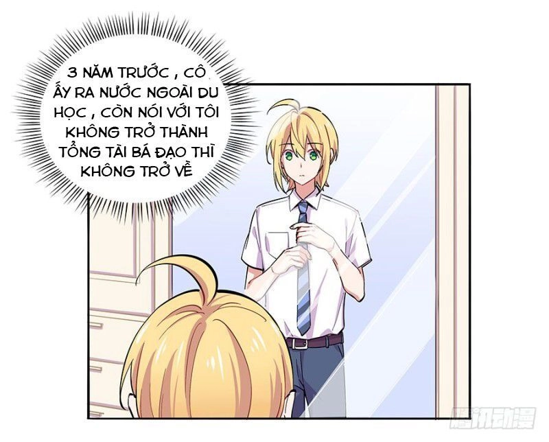 Ngôn Tình Nam Chính Không Thẳng Được Chapter 7 - 15