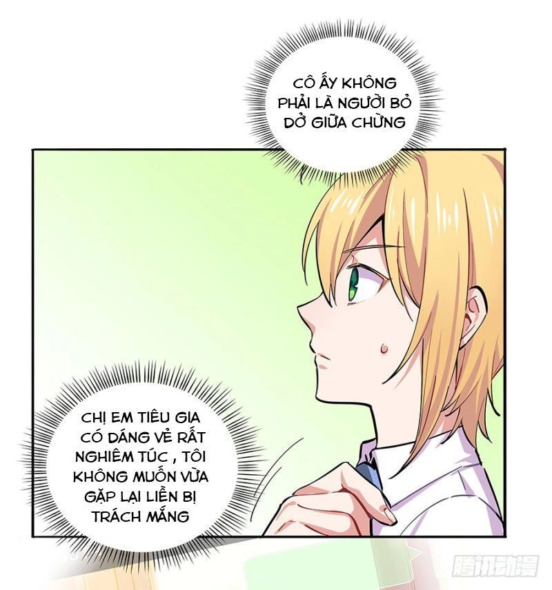 Ngôn Tình Nam Chính Không Thẳng Được Chapter 7 - 16