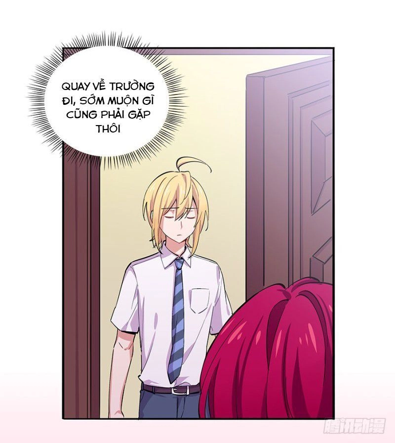 Ngôn Tình Nam Chính Không Thẳng Được Chapter 7 - 18