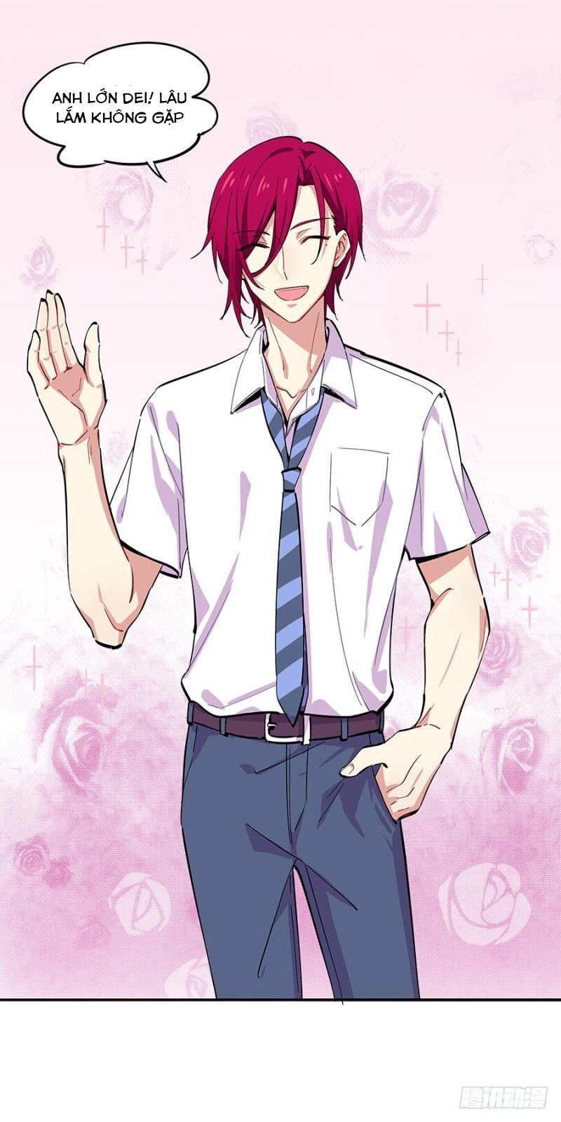 Ngôn Tình Nam Chính Không Thẳng Được Chapter 7 - 19