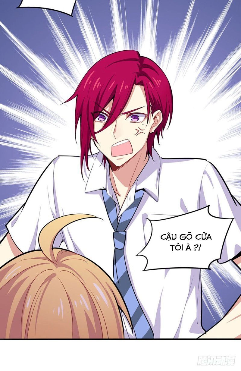 Ngôn Tình Nam Chính Không Thẳng Được Chapter 7 - 23