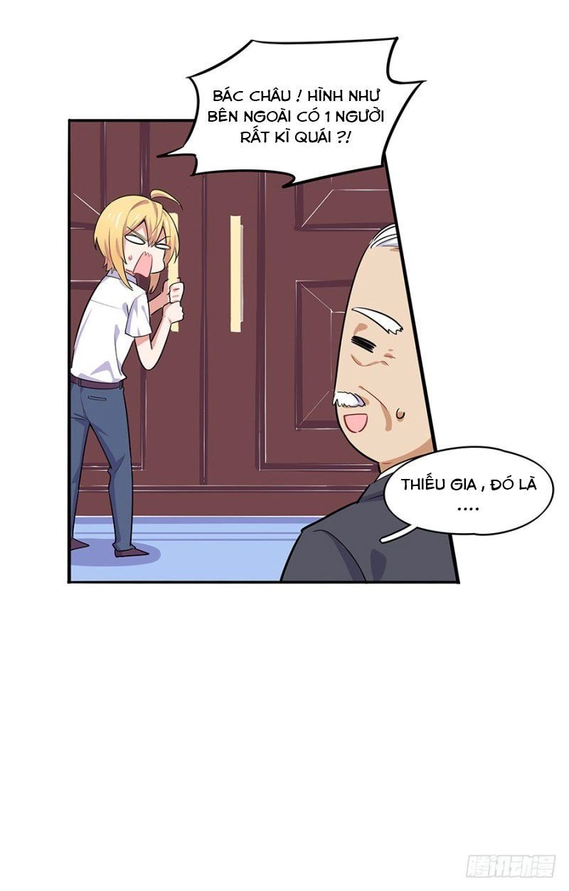 Ngôn Tình Nam Chính Không Thẳng Được Chapter 7 - 25