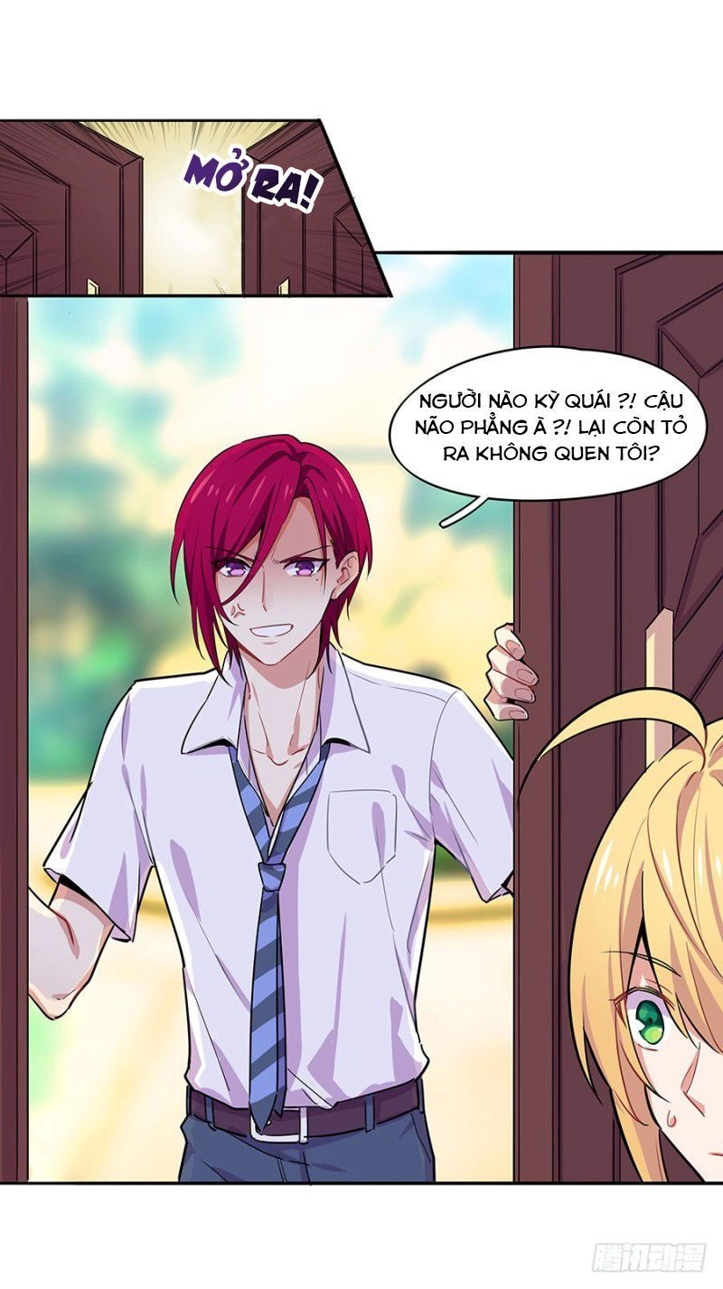 Ngôn Tình Nam Chính Không Thẳng Được Chapter 7 - 26