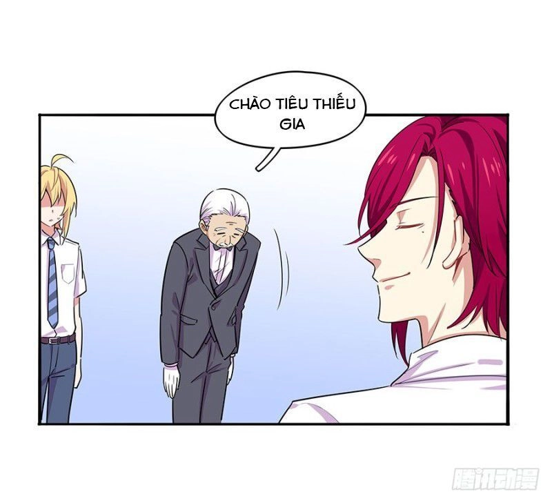 Ngôn Tình Nam Chính Không Thẳng Được Chapter 7 - 27