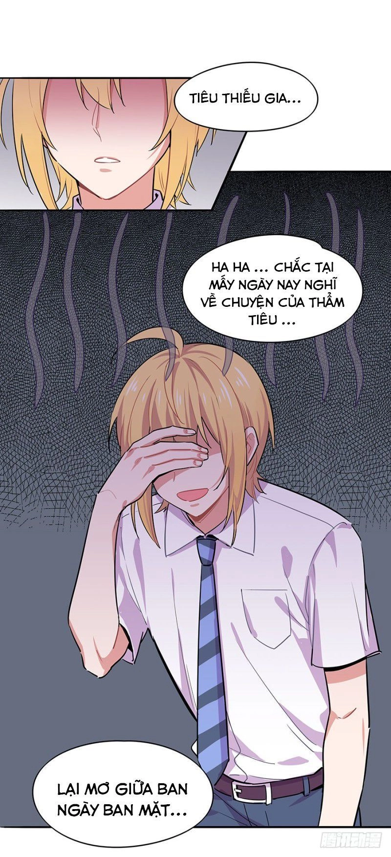 Ngôn Tình Nam Chính Không Thẳng Được Chapter 7 - 28