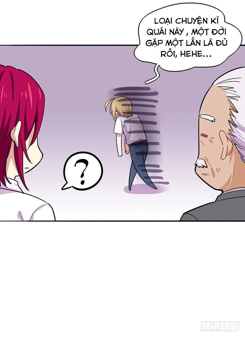 Ngôn Tình Nam Chính Không Thẳng Được Chapter 7 - 29