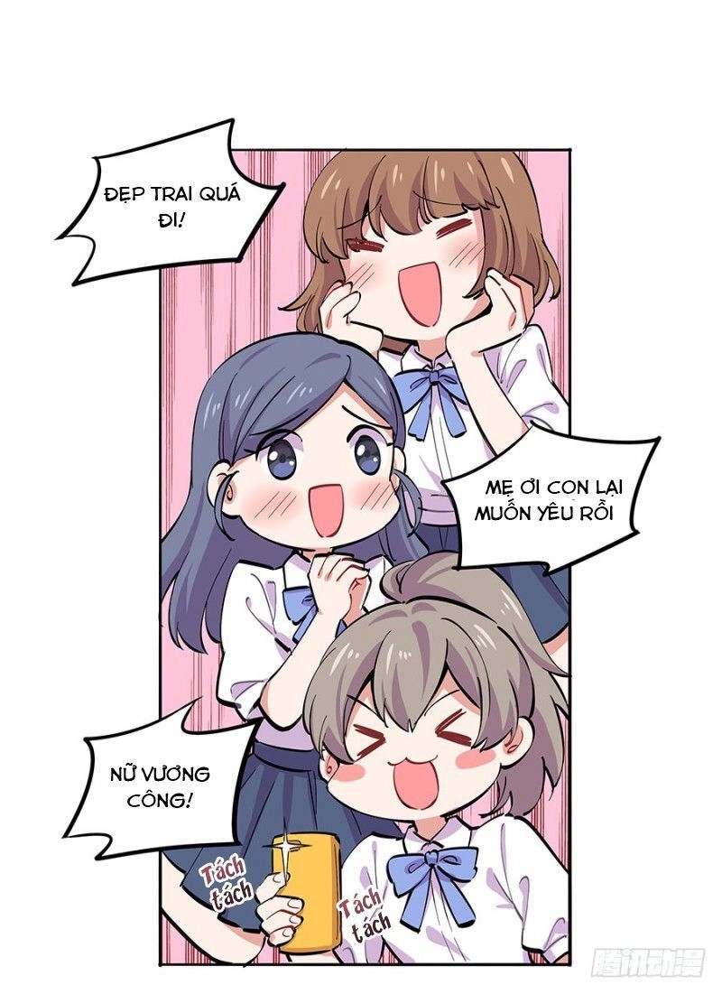 Ngôn Tình Nam Chính Không Thẳng Được Chapter 7 - 31