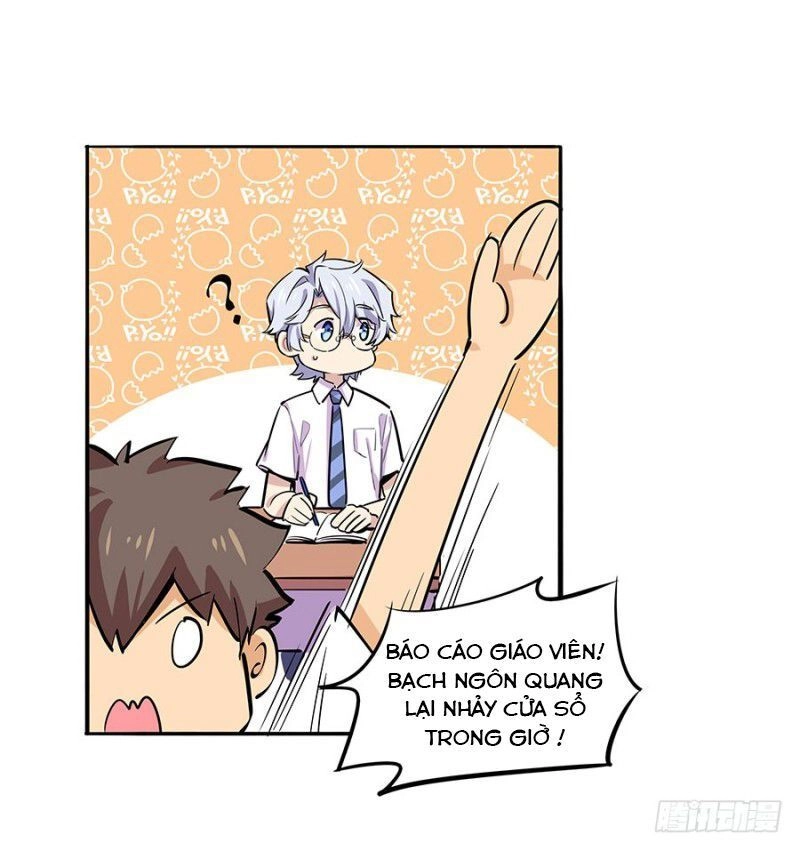 Ngôn Tình Nam Chính Không Thẳng Được Chapter 7 - 35