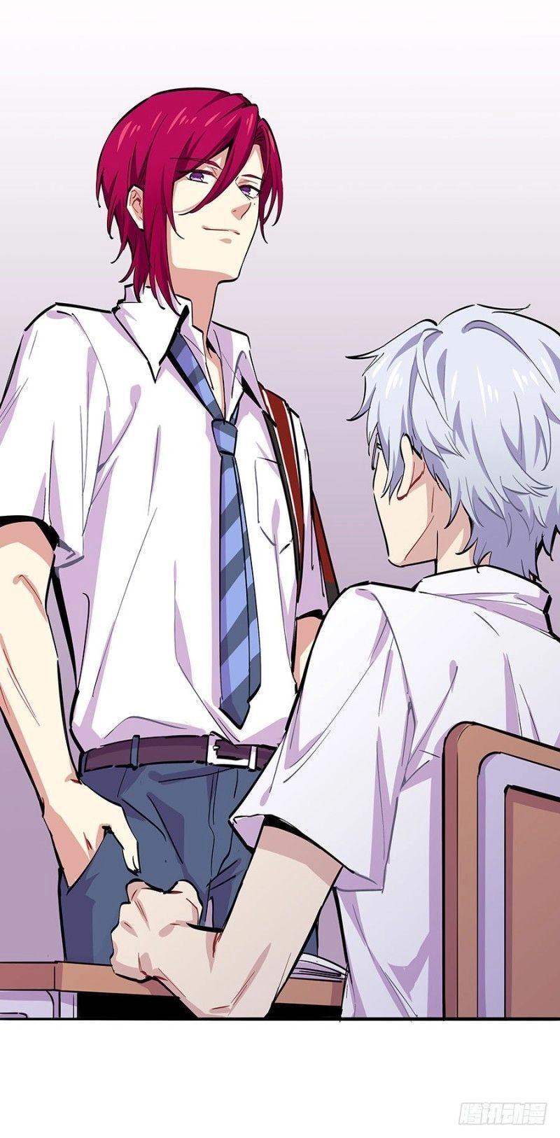 Ngôn Tình Nam Chính Không Thẳng Được Chapter 7 - 37