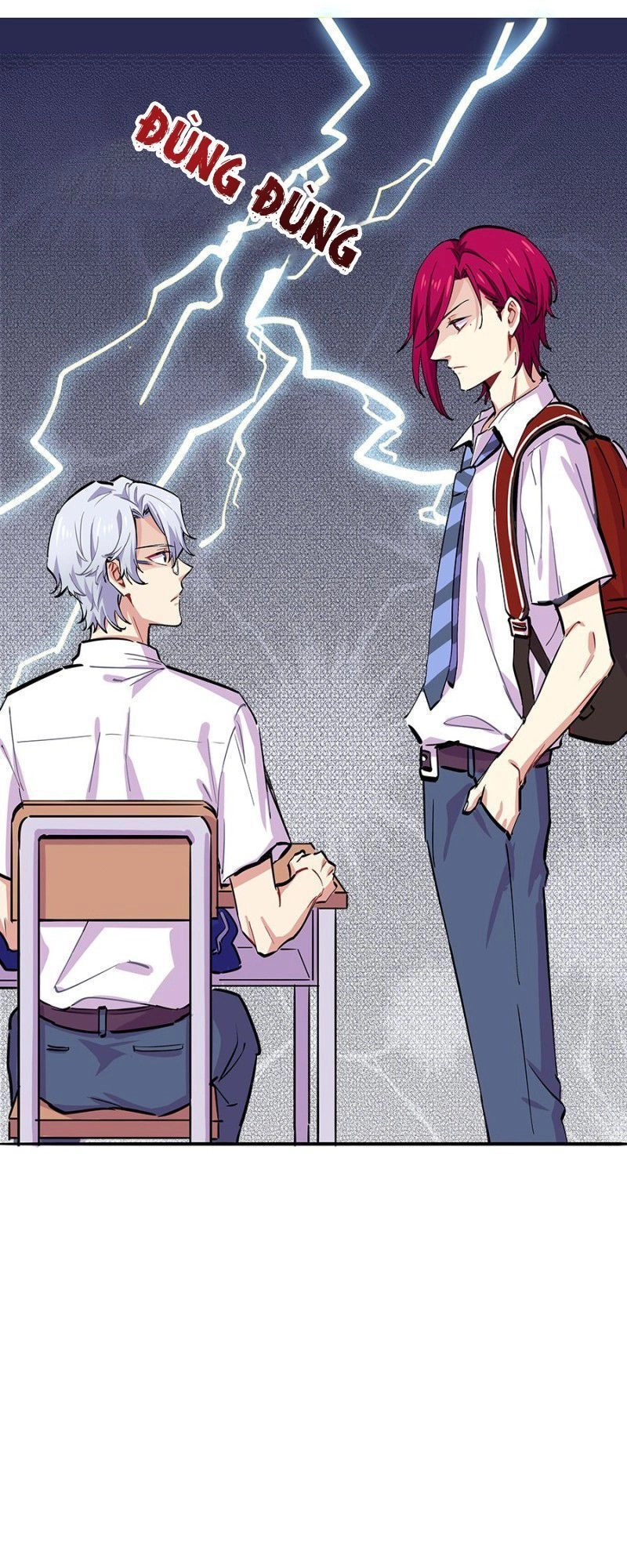 Ngôn Tình Nam Chính Không Thẳng Được Chapter 7 - 42