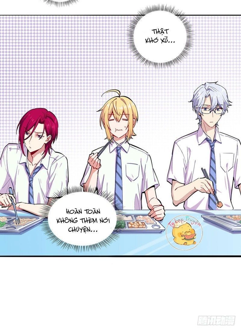 Ngôn Tình Nam Chính Không Thẳng Được Chapter 8 - 23