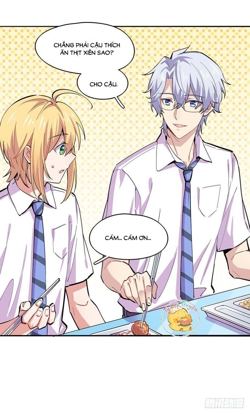 Ngôn Tình Nam Chính Không Thẳng Được Chapter 8 - 29